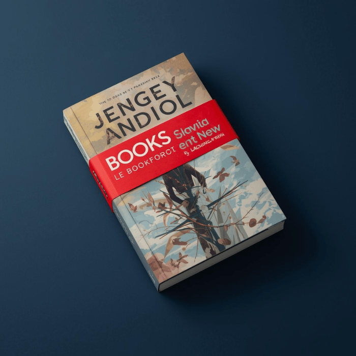 Impression bandeau promo livre librairie